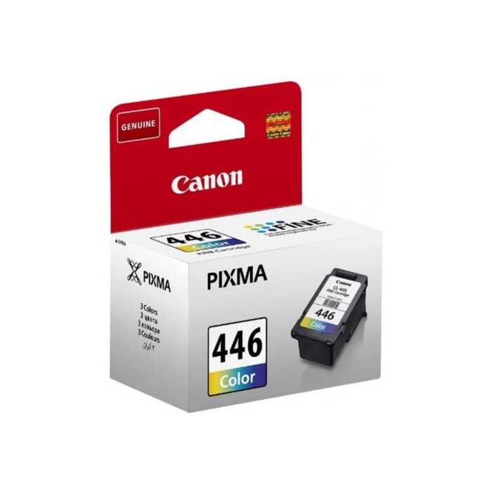 Canon CL-446 Color Ink Cartridge