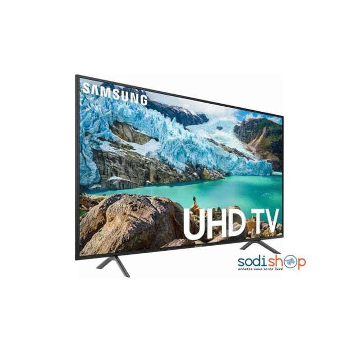 Samsung 50" Class 4K Smart LED TV