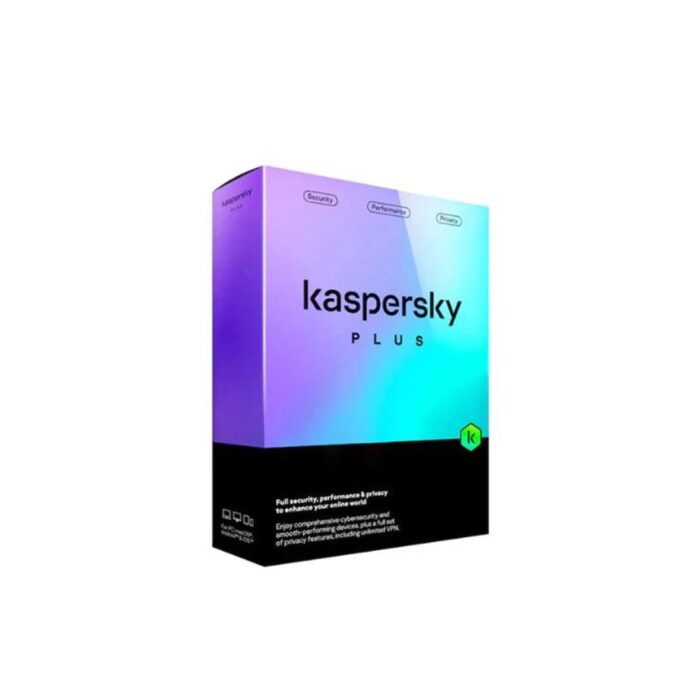 Kaspersky Plus