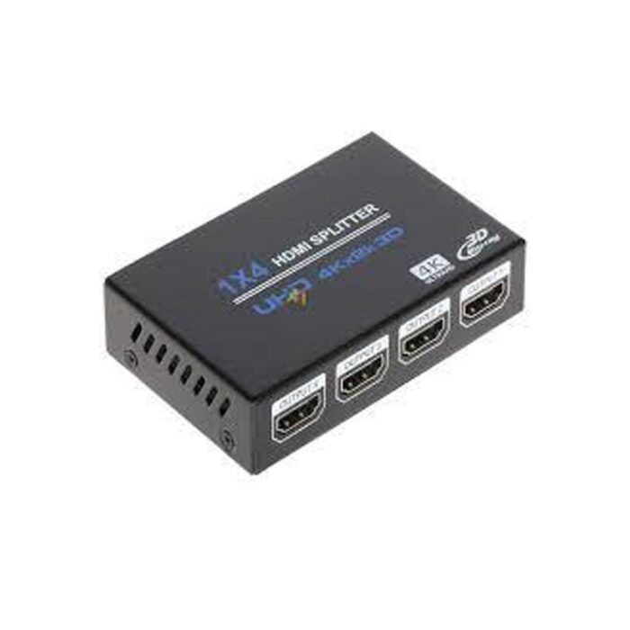 1x4 HDMI splitter
