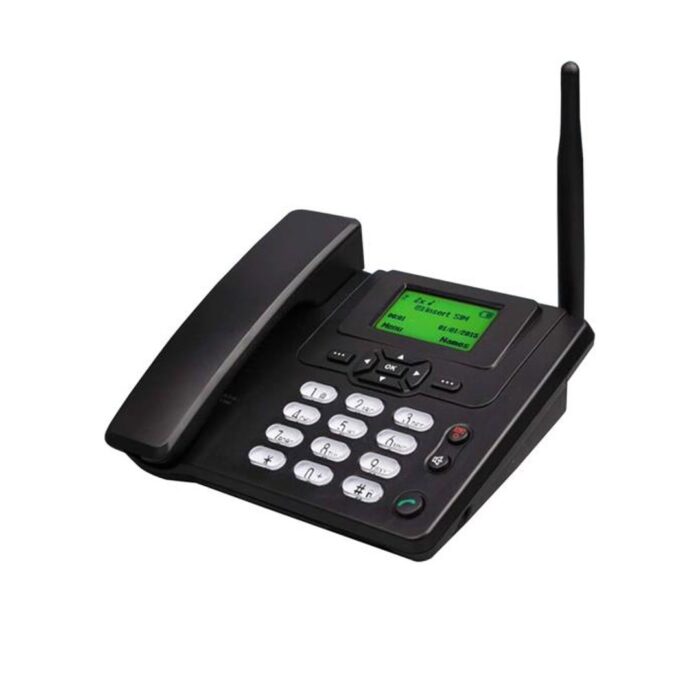 GSM Fixed Wireless Phone