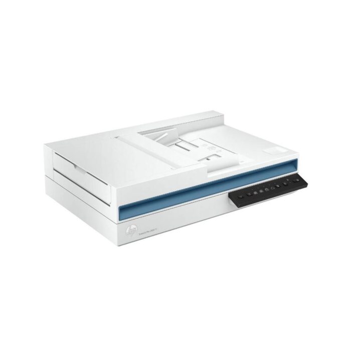 HP ScanJet Pro 2600 f1 document scanner