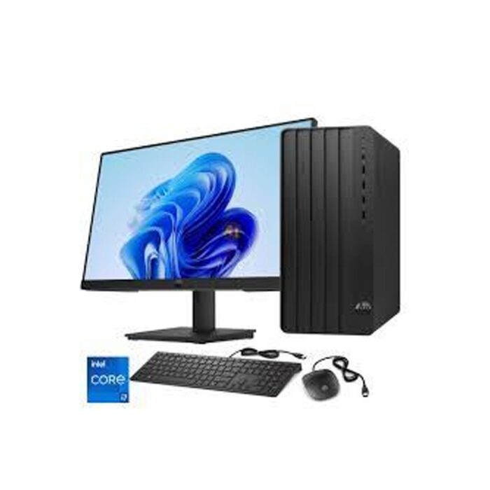 HP Pro Tower 290 G9 desktop computer set