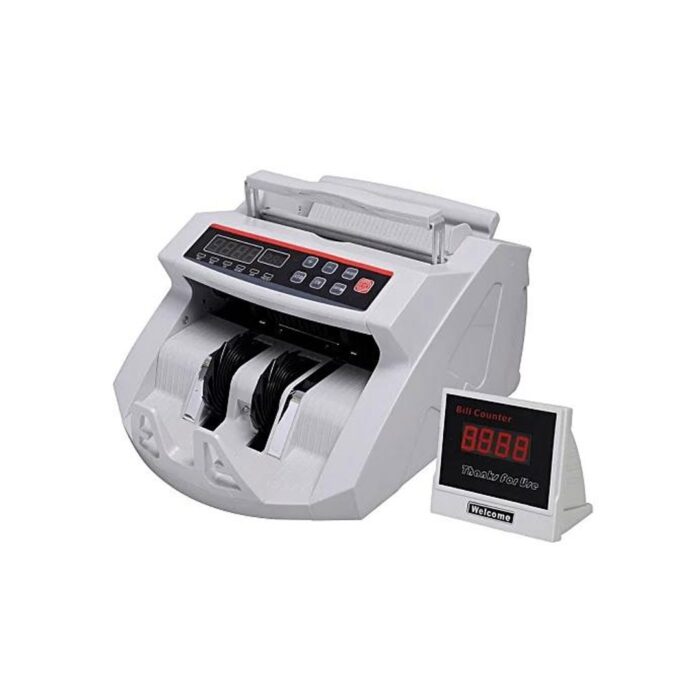 Currency counting machine